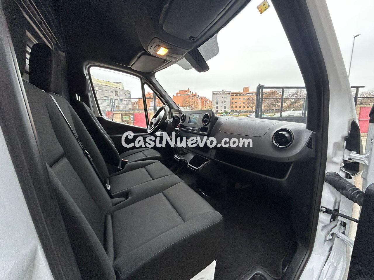 Mercedes Sprinter 314 CDI RWD L2 H2 - foto 13