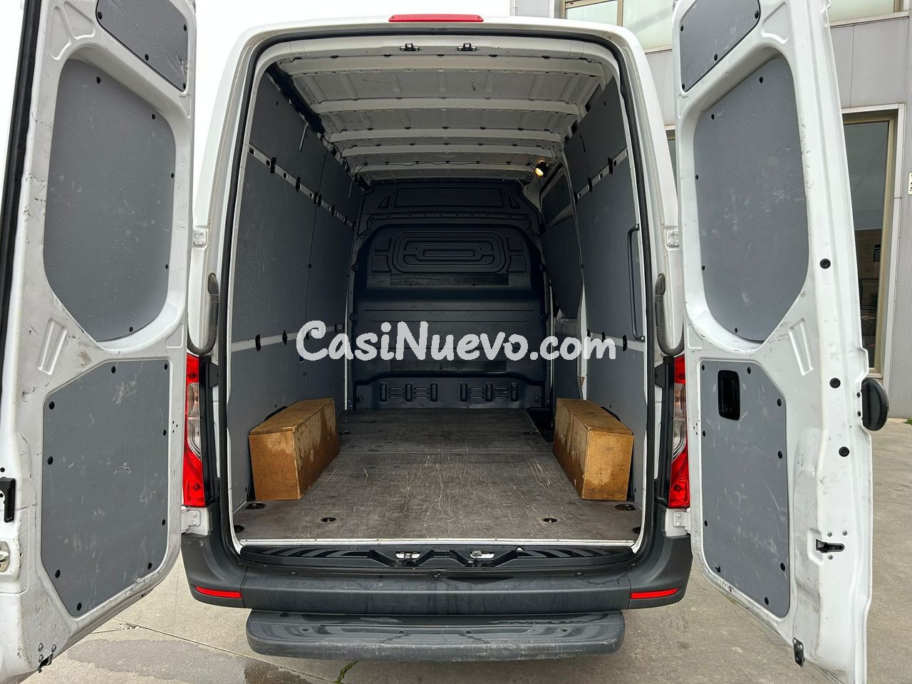 Mercedes Sprinter 314 CDI RWD L2 H2 - foto 8