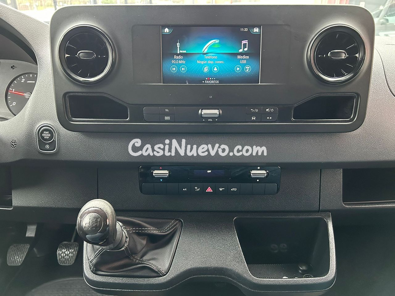 Mercedes Sprinter 314 CDI RWD L2 H2 - foto 16