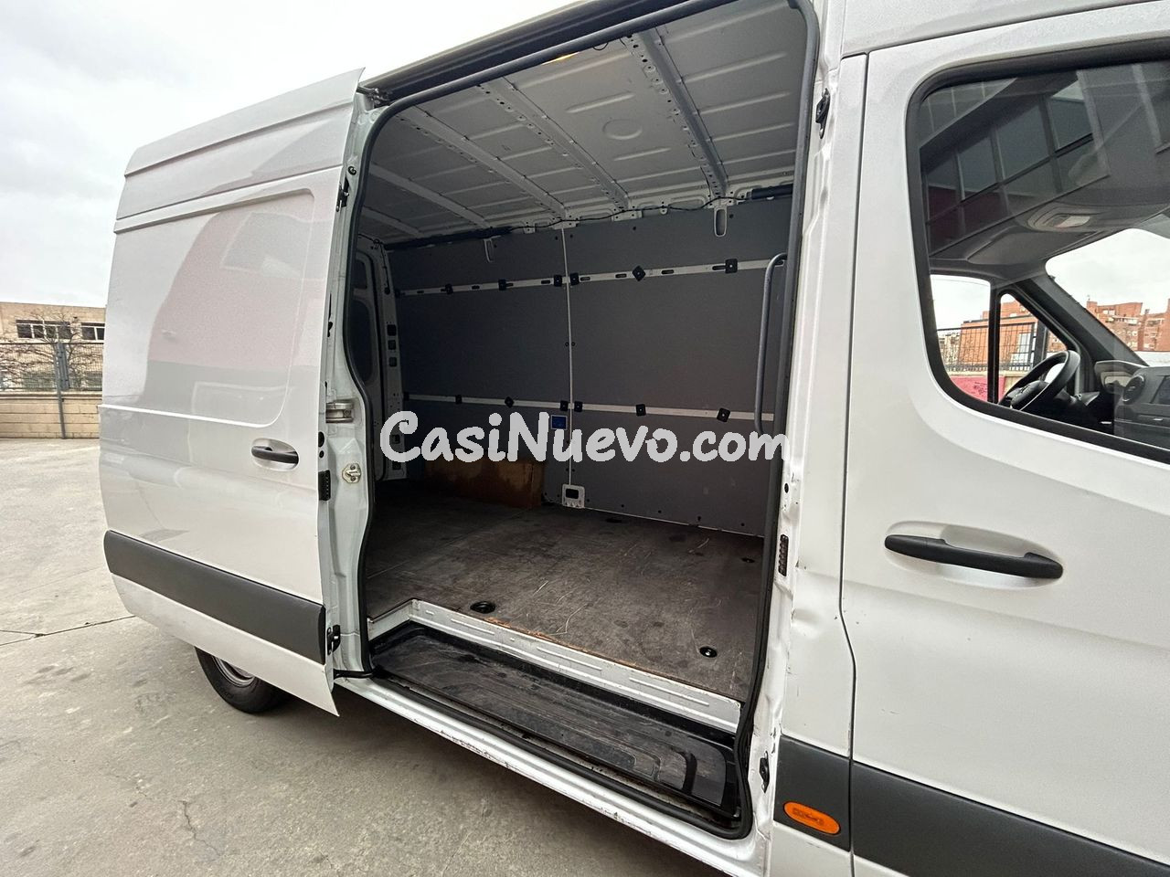 Mercedes Sprinter 314 CDI RWD L2 H2 - foto 9