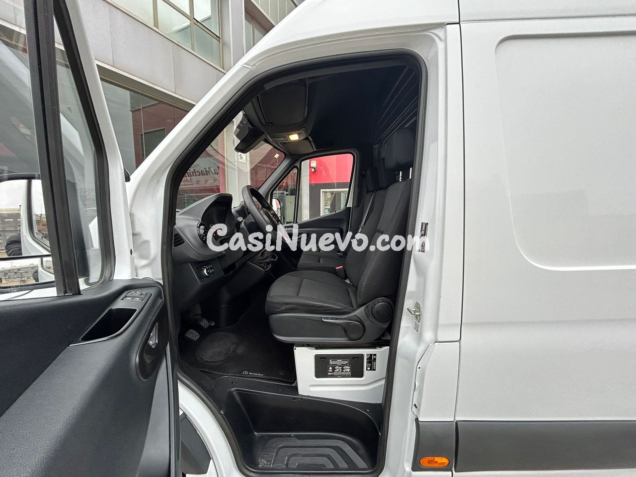 Mercedes Sprinter 314 CDI RWD L2 H2 - foto 12