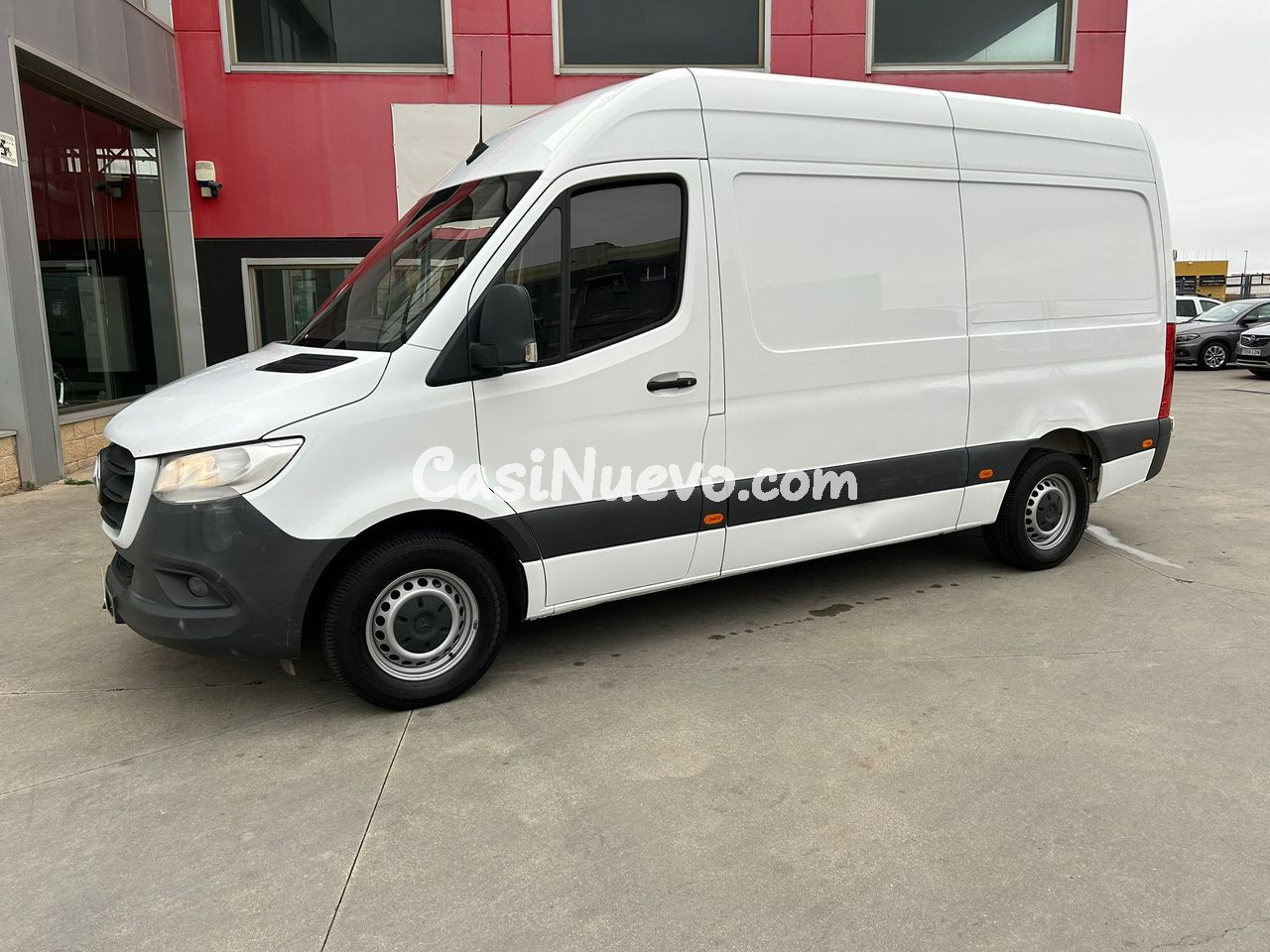 Mercedes Sprinter 314 CDI RWD L2 H2