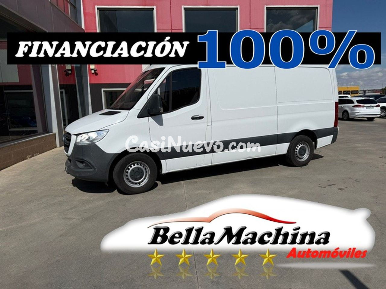 Mercedes Sprinter 314 CDI RWD L2 H2