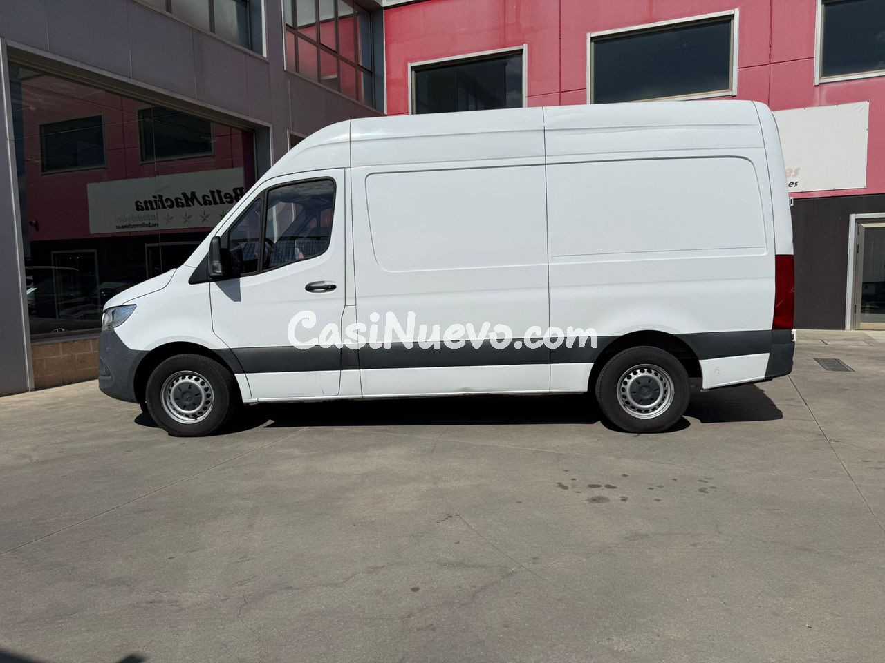 Mercedes Sprinter 314 CDI RWD L2 H2 - foto 3
