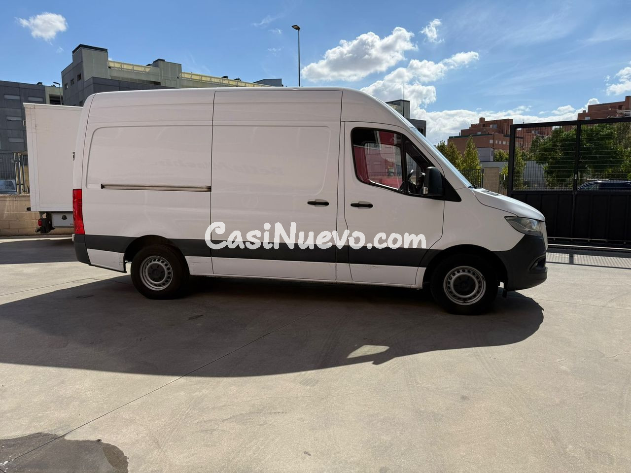 Mercedes Sprinter 314 CDI RWD L2 H2 - foto 4