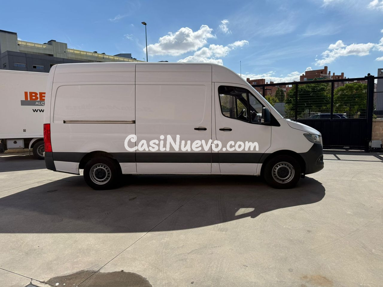 Mercedes Sprinter 314 CDI RWD L2 H2 - foto 5