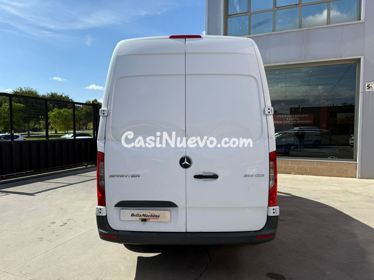 Mercedes Sprinter 314 CDI RWD L2 H2 - foto 6