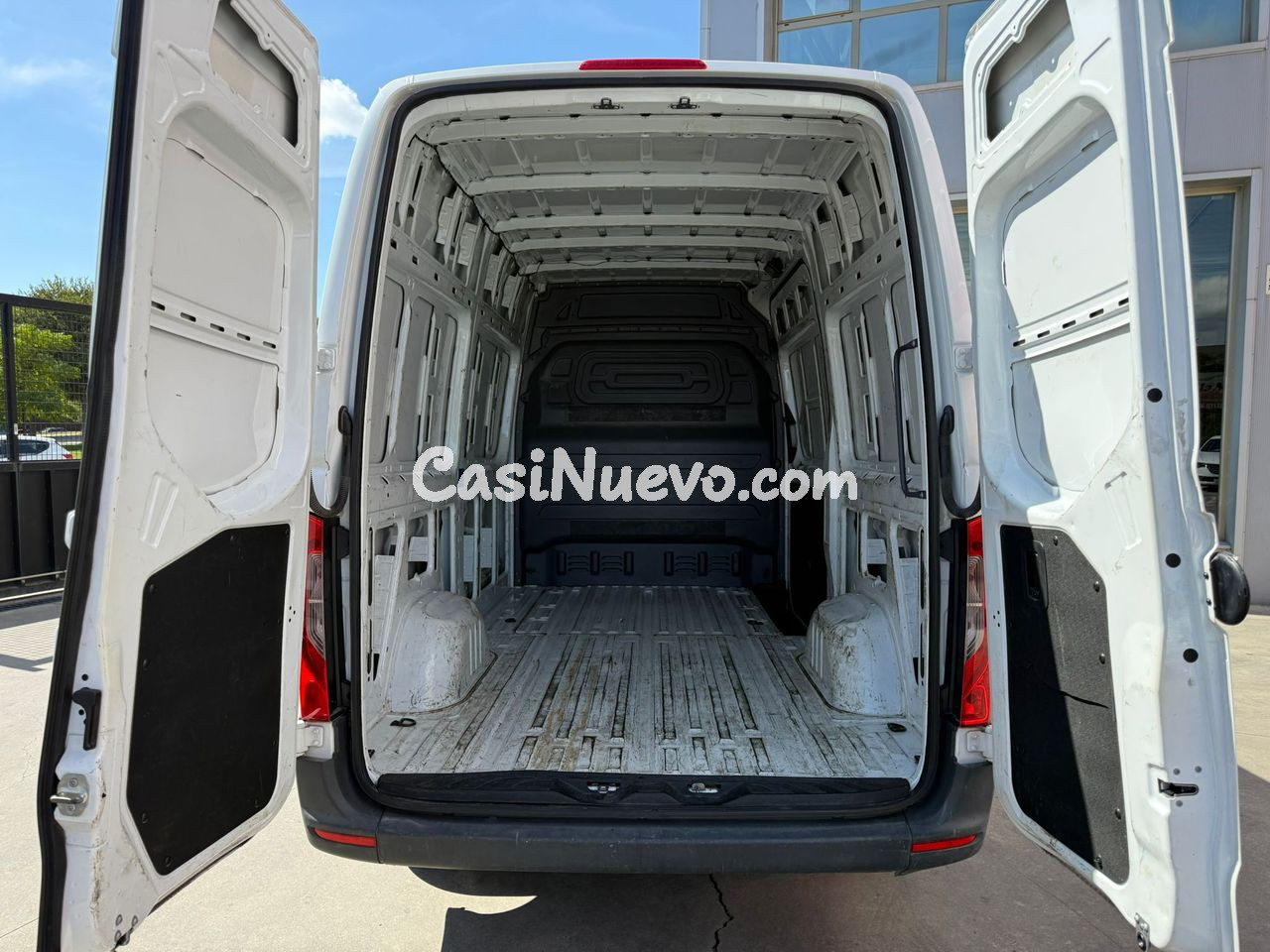 Mercedes Sprinter 314 CDI RWD L2 H2 - foto 7