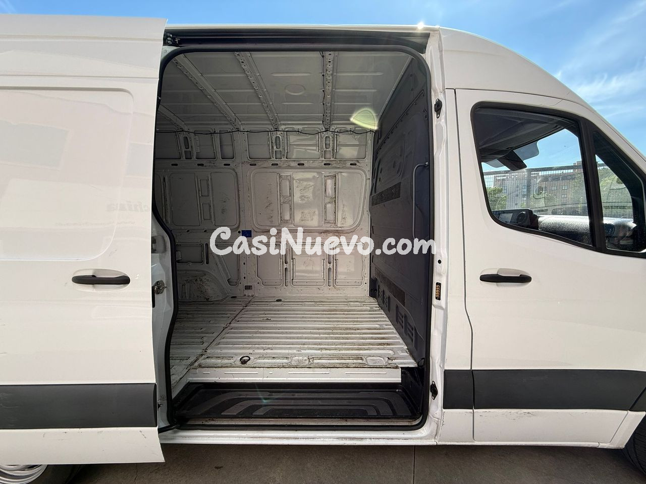 Mercedes Sprinter 314 CDI RWD L2 H2 - foto 8