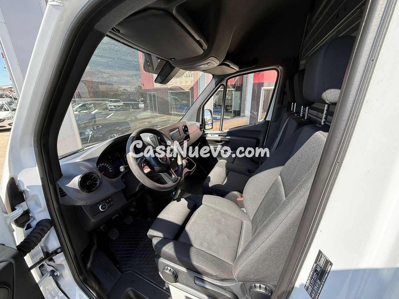 Mercedes Sprinter 314 CDI RWD L2 H2 - foto 11