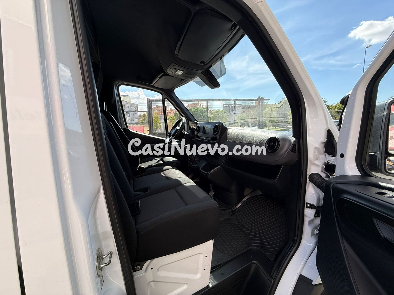 Mercedes Sprinter 314 CDI RWD L2 H2 - foto 10