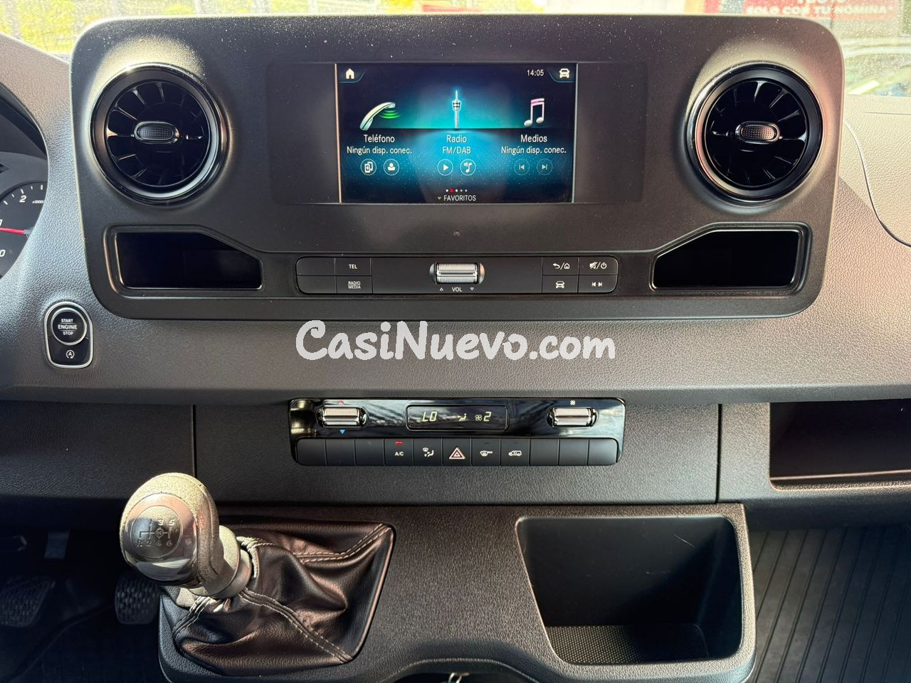 Mercedes Sprinter 314 CDI RWD L2 H2 - foto 16