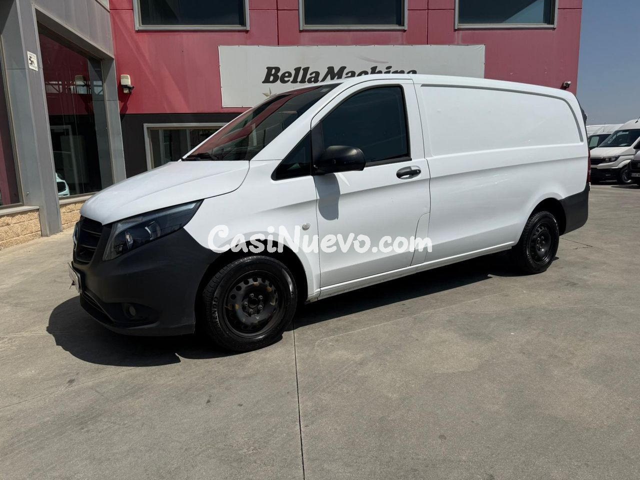 Mercedes Vito 114 CDI LARGA
