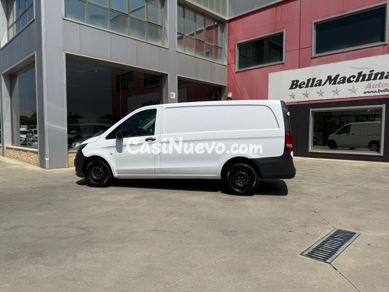 Mercedes Vito 114 CDI LARGA - foto 4