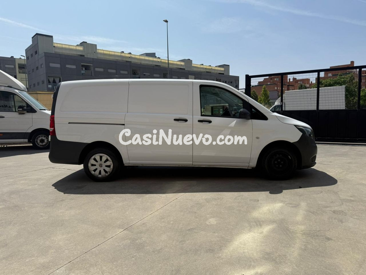 Mercedes Vito 114 CDI LARGA - foto 6