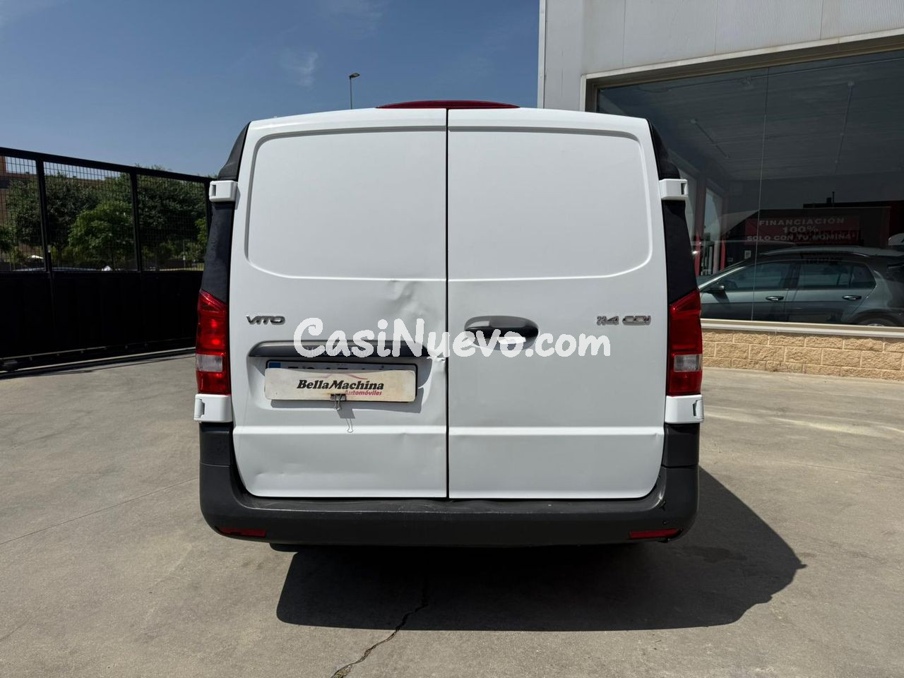 Mercedes Vito 114 CDI LARGA - foto 7