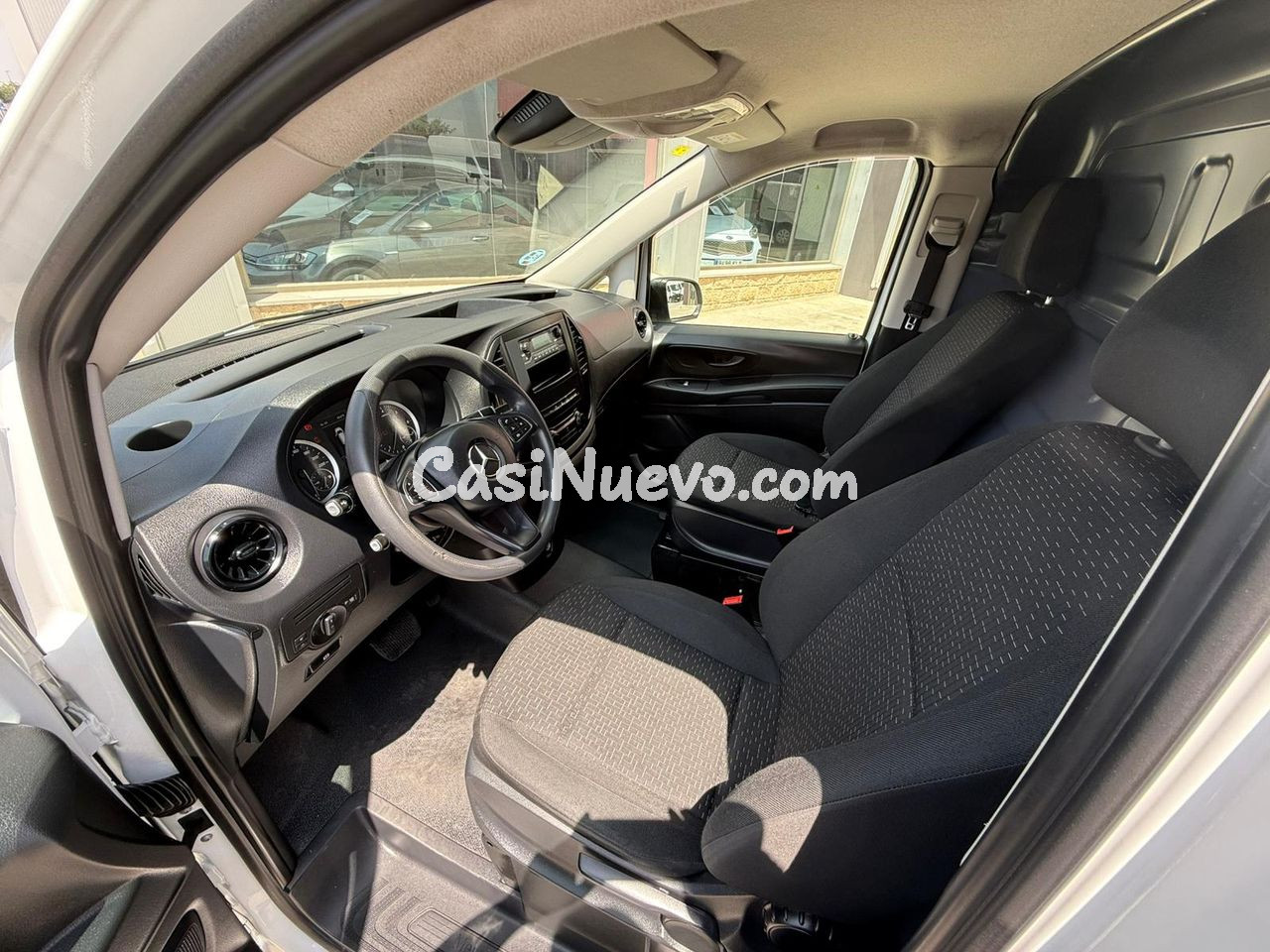 Mercedes Vito 114 CDI LARGA - foto 10