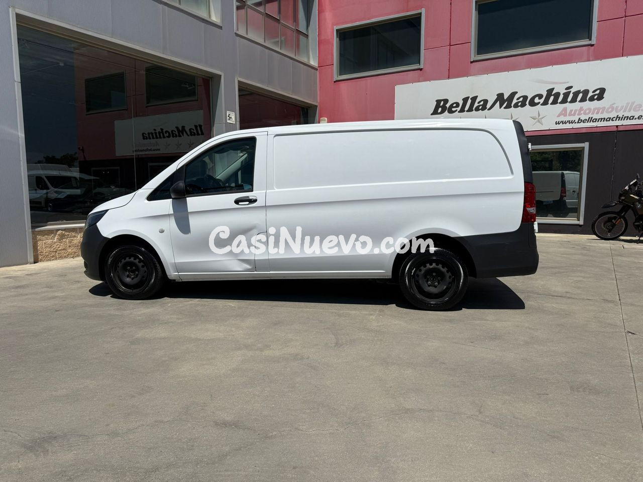 Mercedes Vito 114 CDI LARGA - foto 4