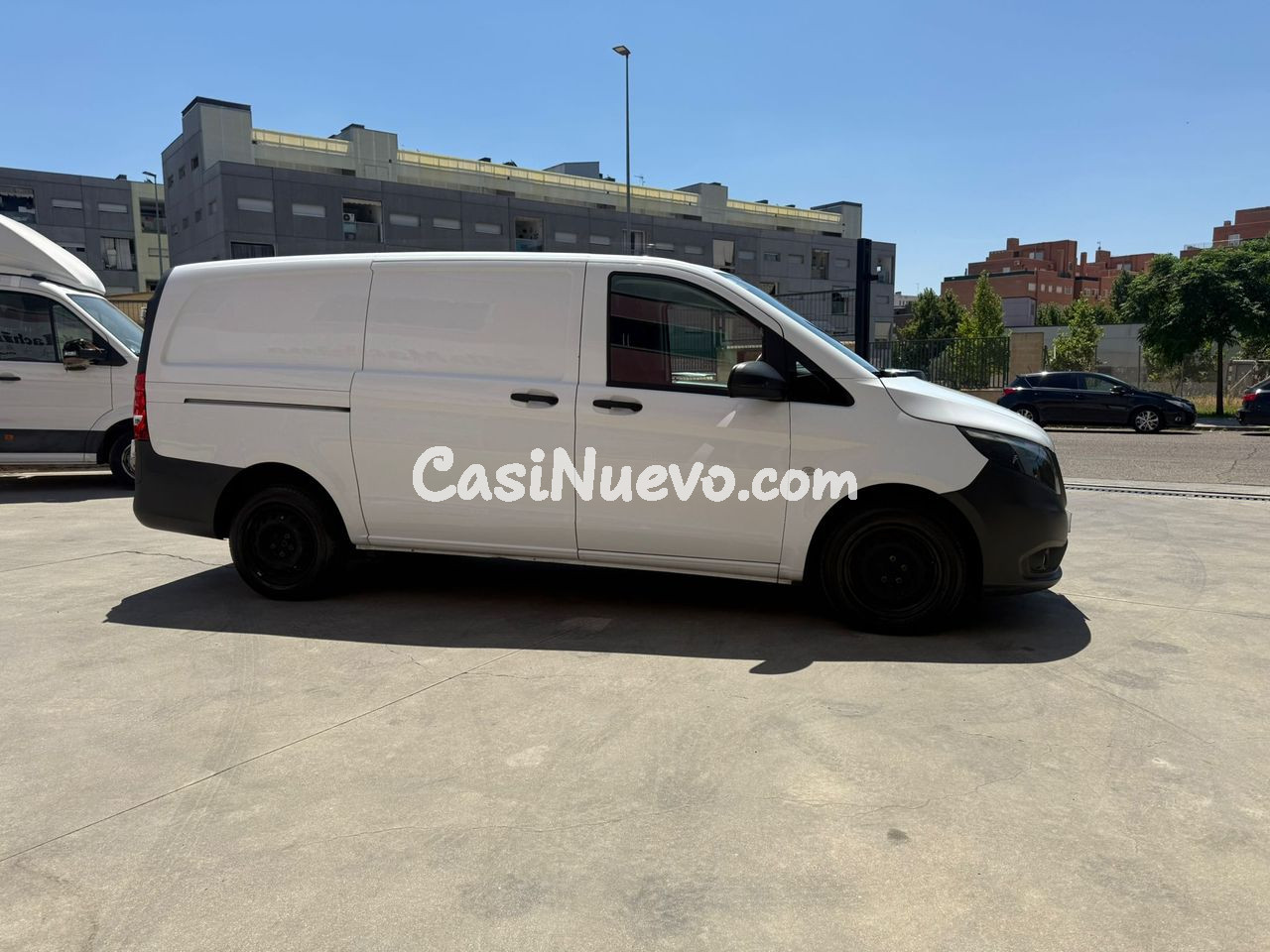 Mercedes Vito 114 CDI LARGA - foto 5