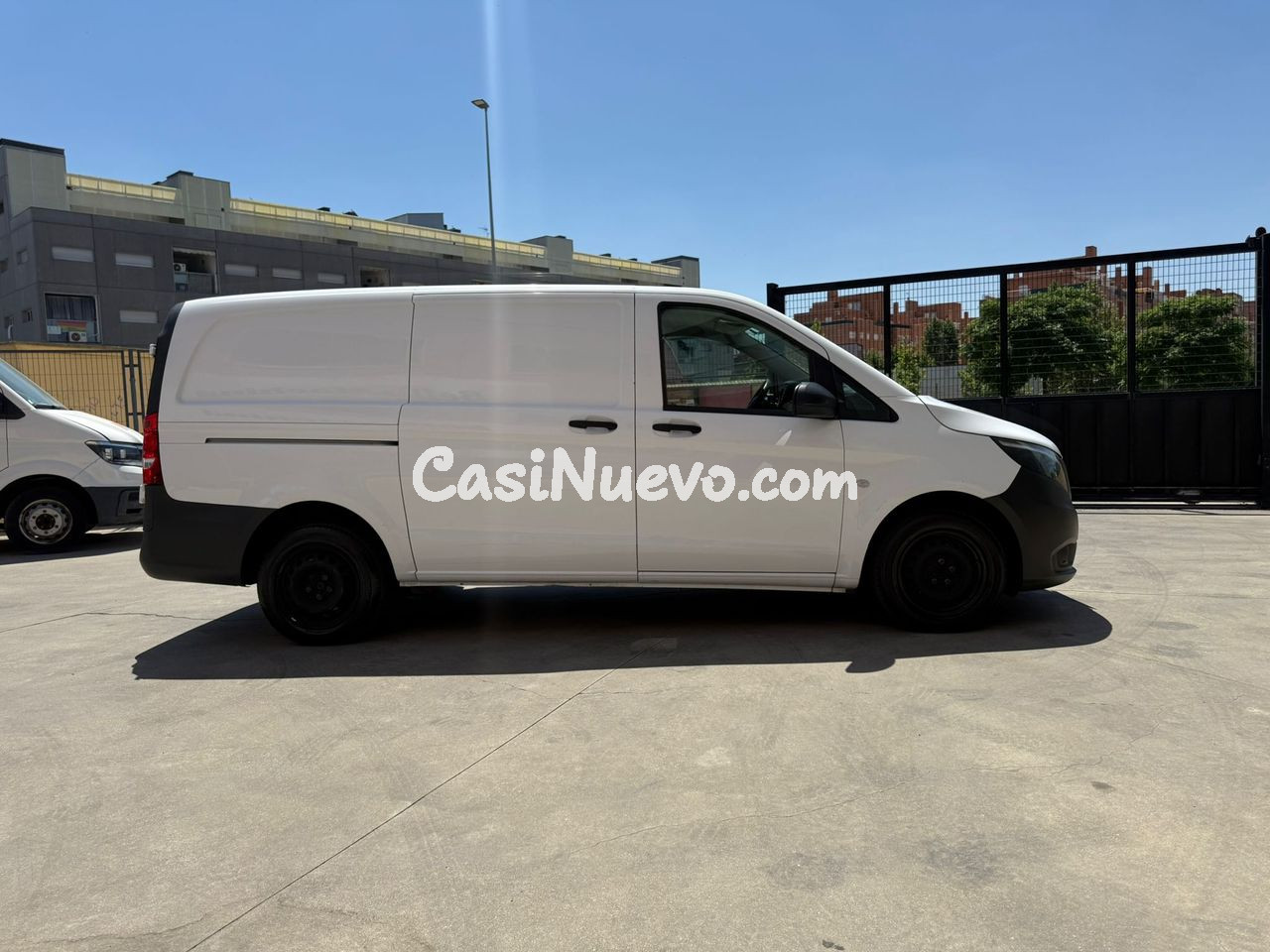 Mercedes Vito 114 CDI LARGA - foto 6