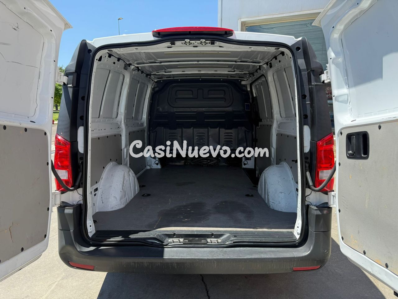 Mercedes Vito 114 CDI LARGA - foto 8