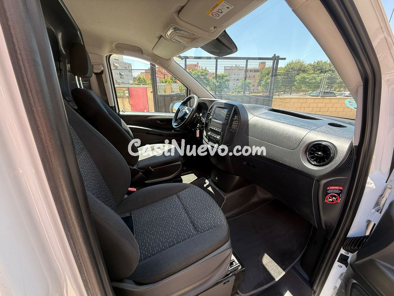 Mercedes Vito 114 CDI LARGA - foto 11