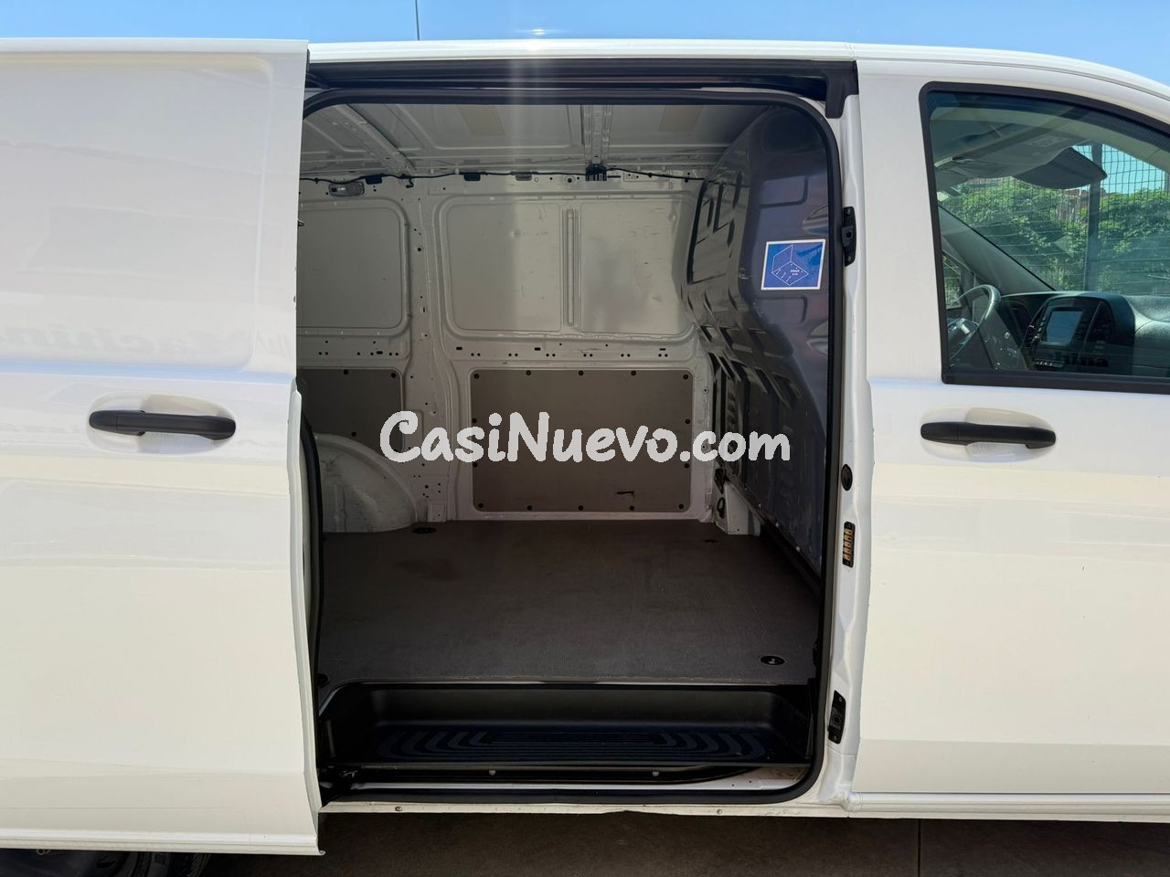 Mercedes Vito 114 CDI LARGA - foto 9