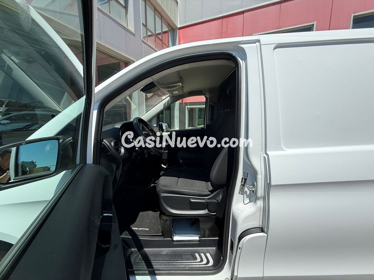 Mercedes Vito 114 CDI LARGA - foto 10