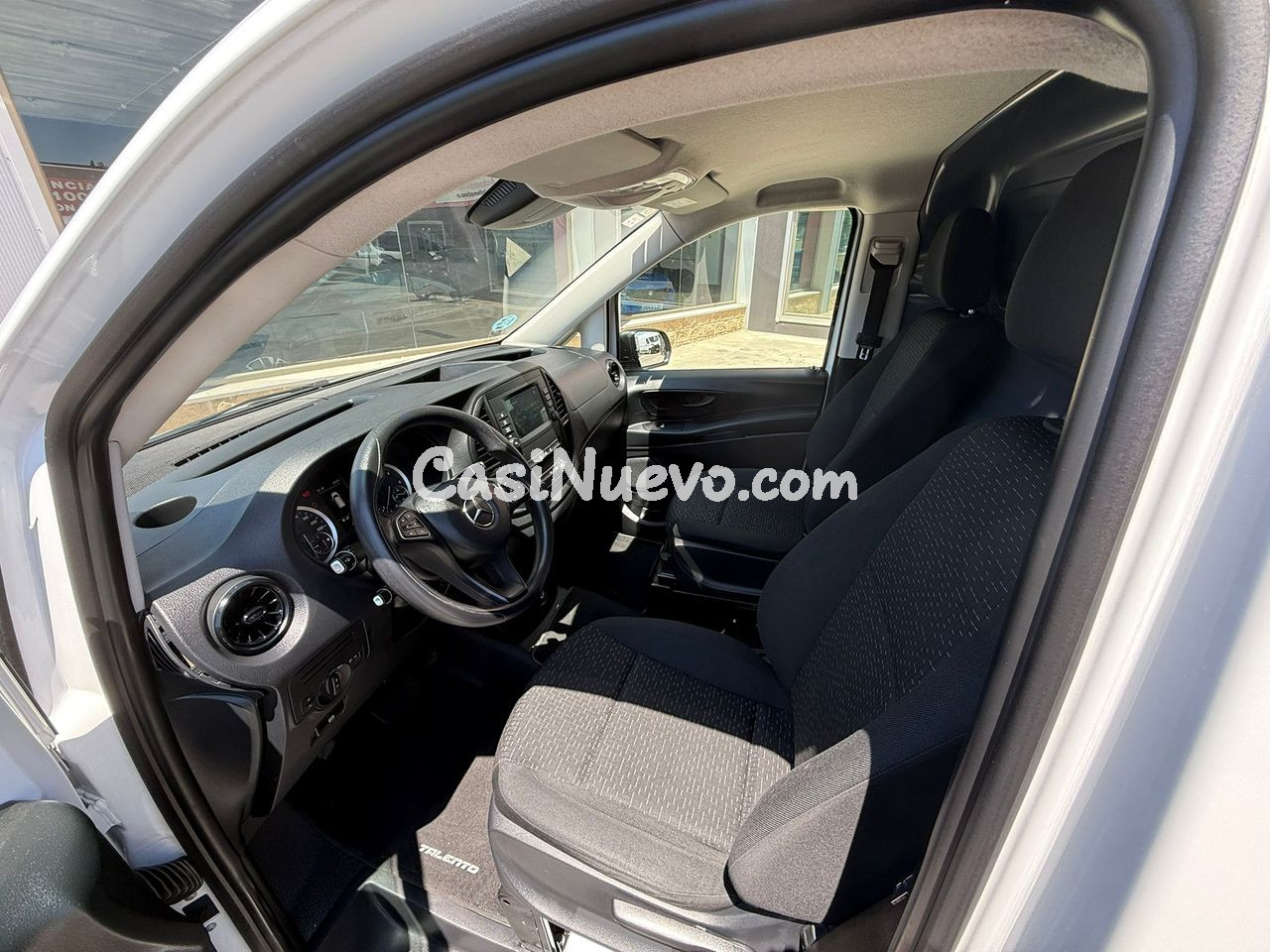 Mercedes Vito 114 CDI LARGA - foto 12