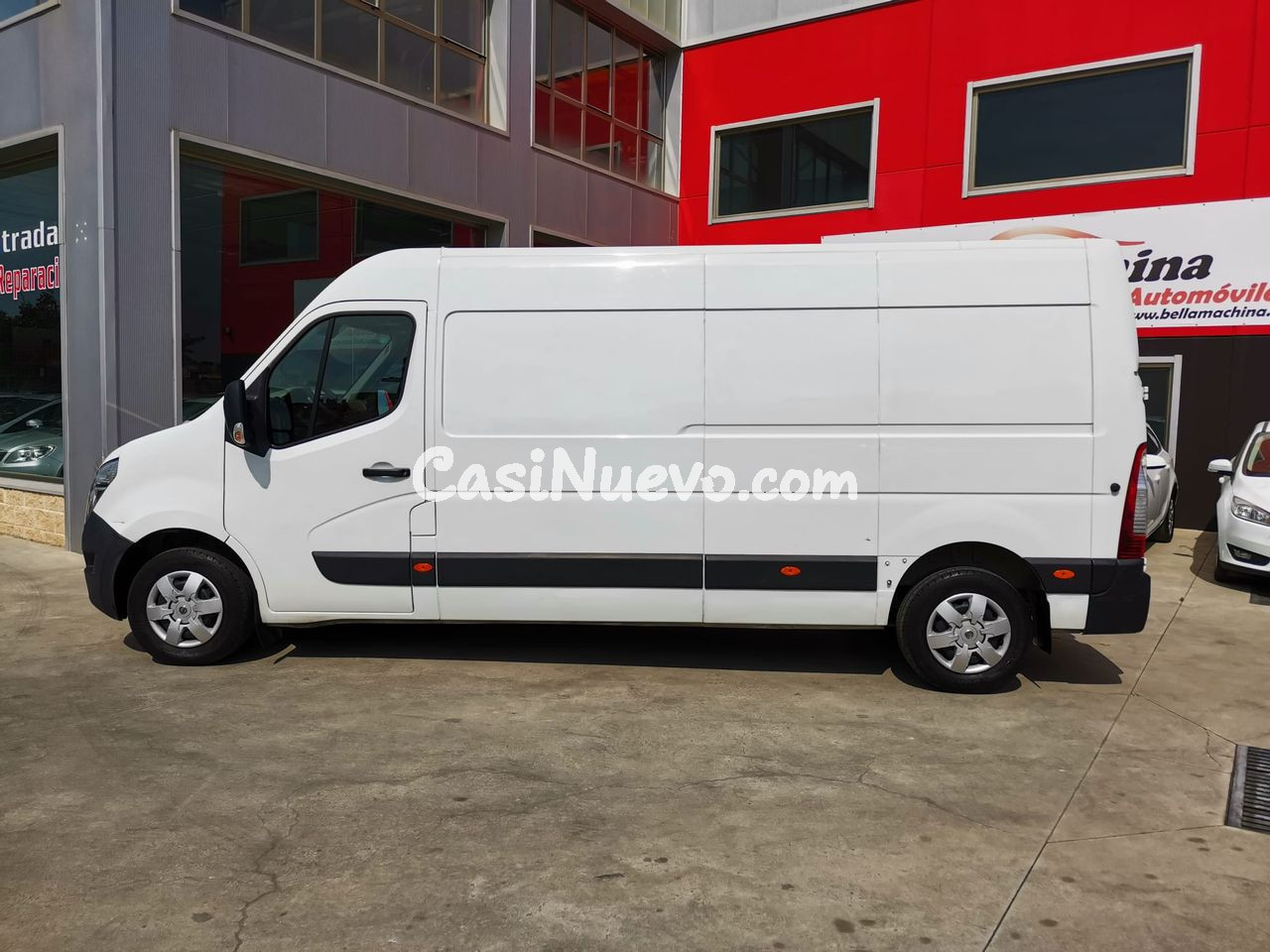 Nissan Interstar L3 H2