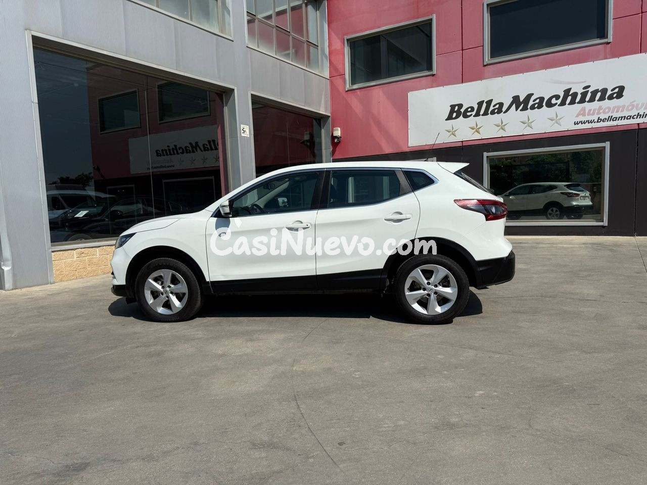 Nissan Qashqai dCi 85 kW (115 CV) E6D ACENTA