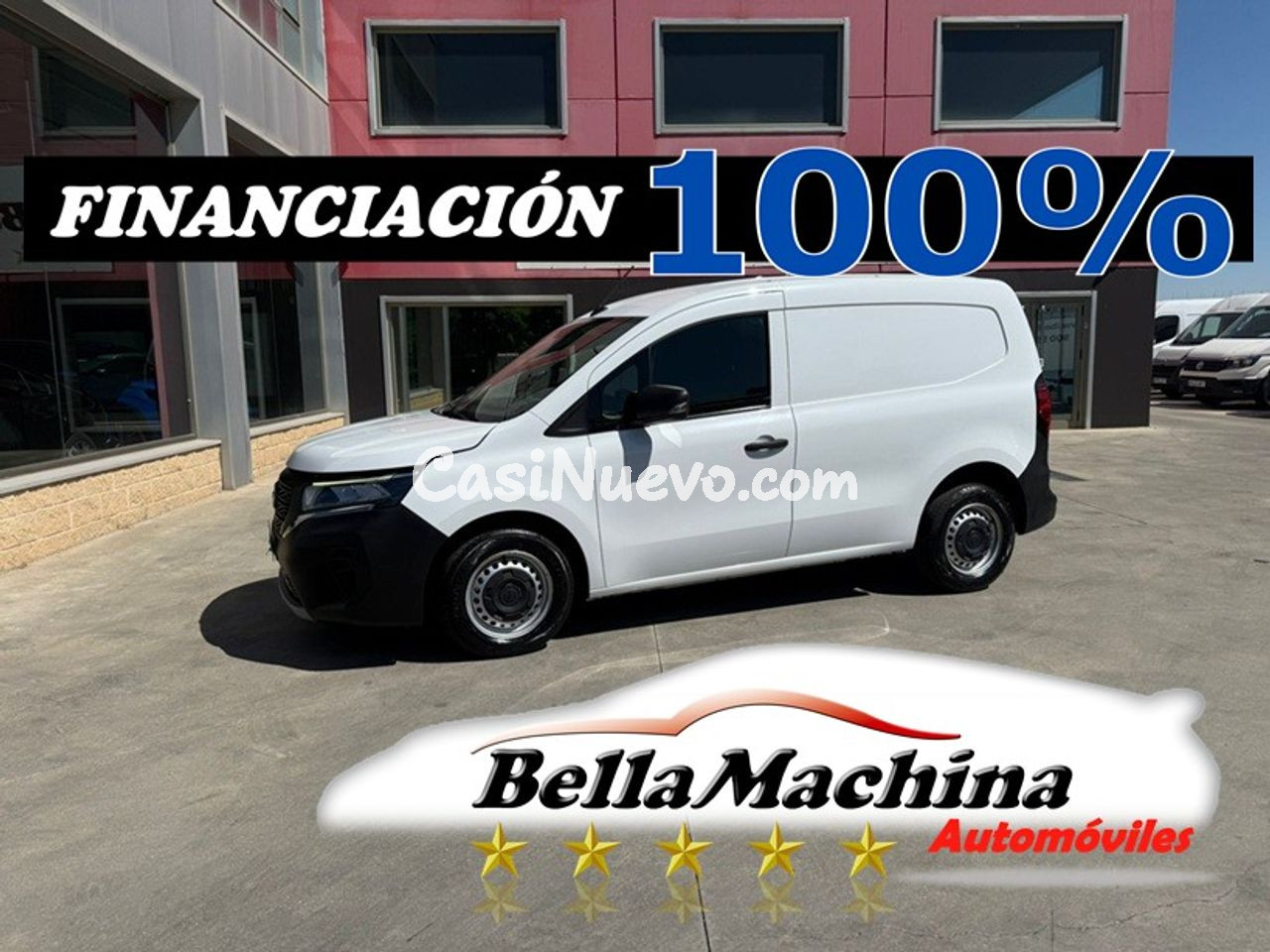 Nissan Townstar L1 Profesional