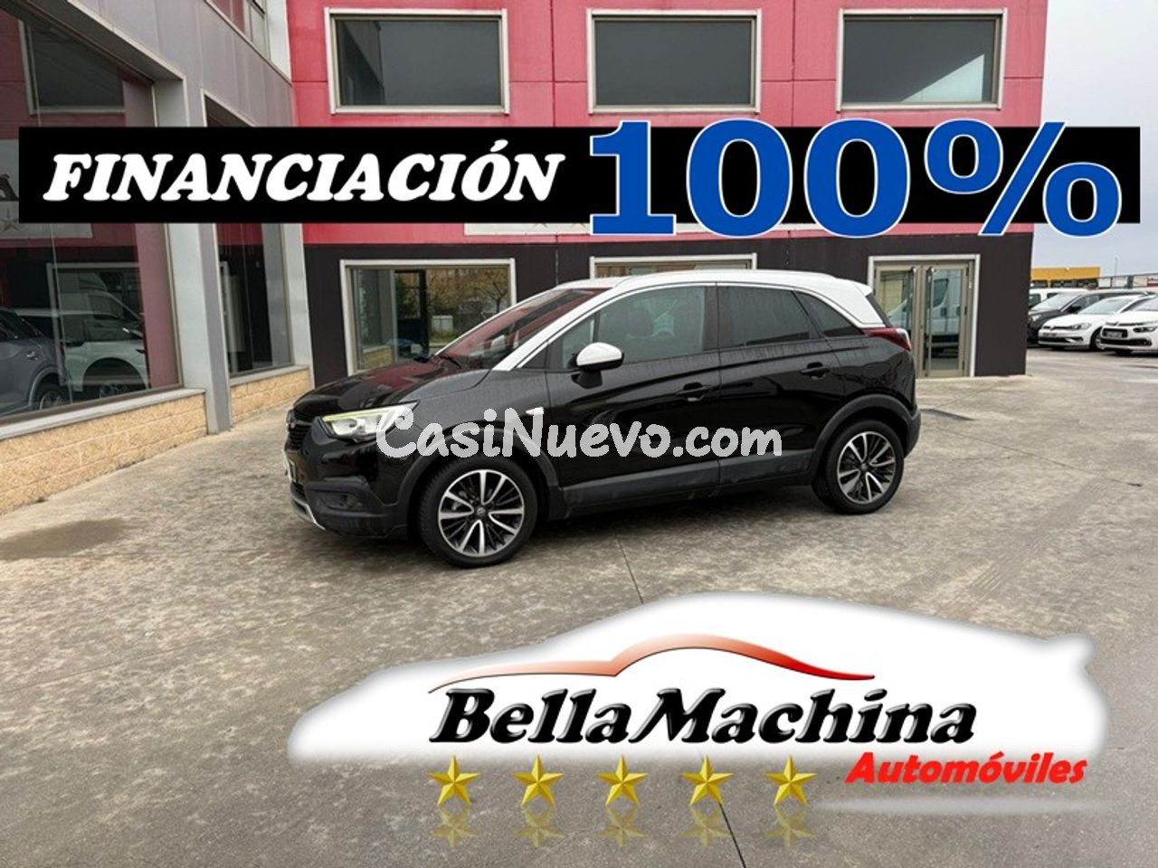 Opel Crossland X 1.5D 75kW Design Line 120 Aniversar. S/S