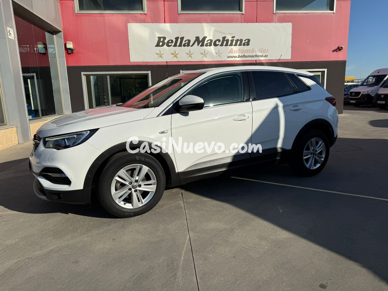 Opel Grandland X 1.2 Turbo Selective