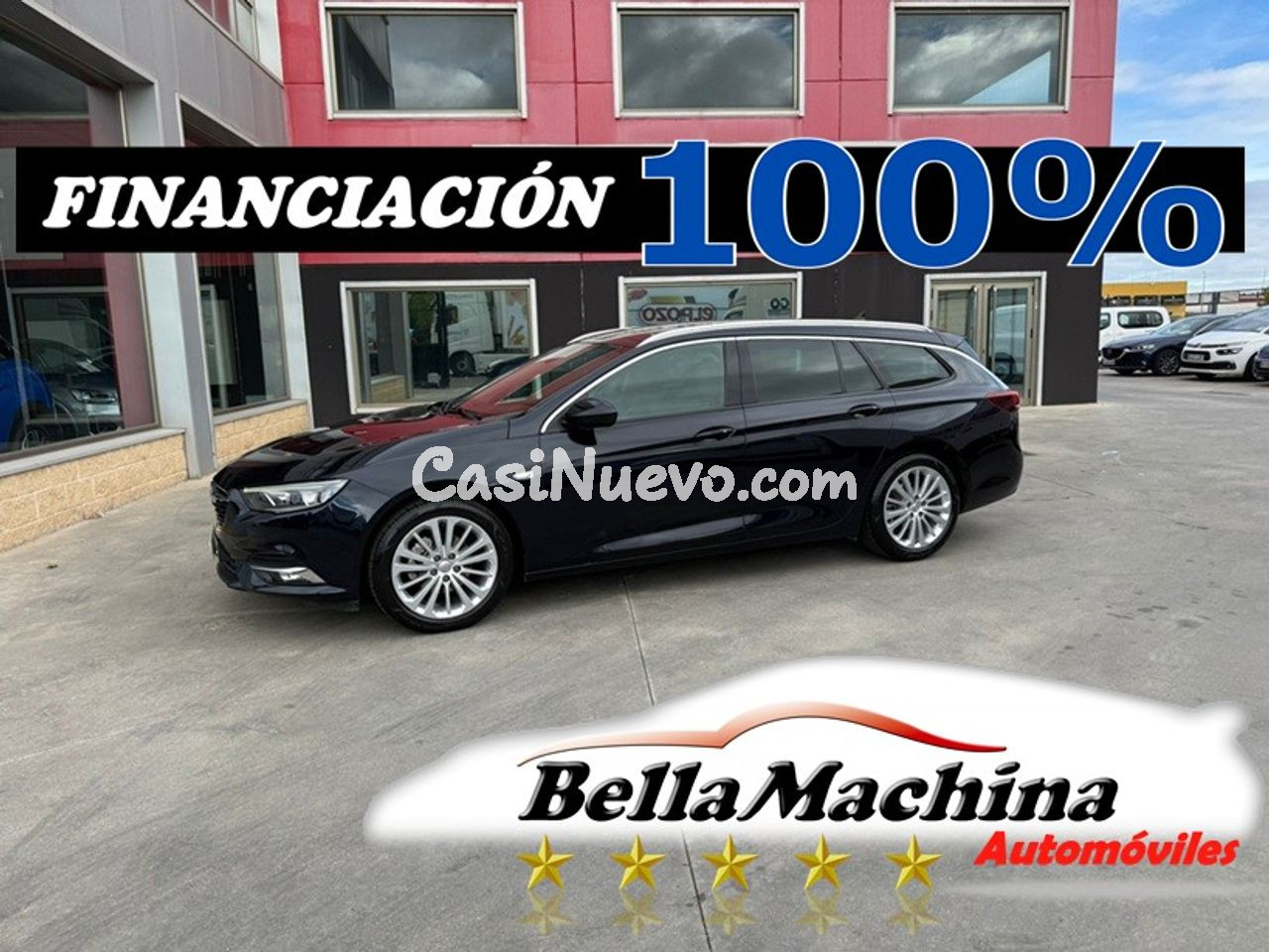 Opel Insignia ST 1.6 CDTi 100kW Turbo D Innovation Aut