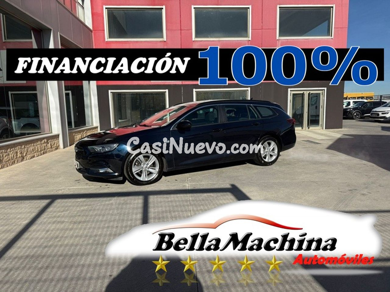 Opel Insignia ST 1.6 CDTi 100kW Turbo D Selective