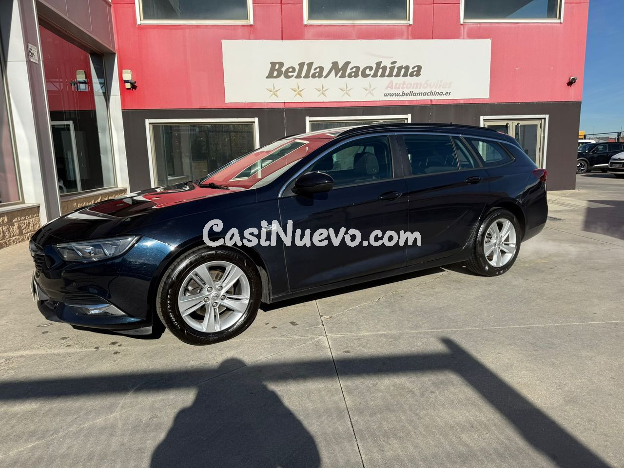 Opel Insignia ST 1.6 CDTi 100kW Turbo D Selective