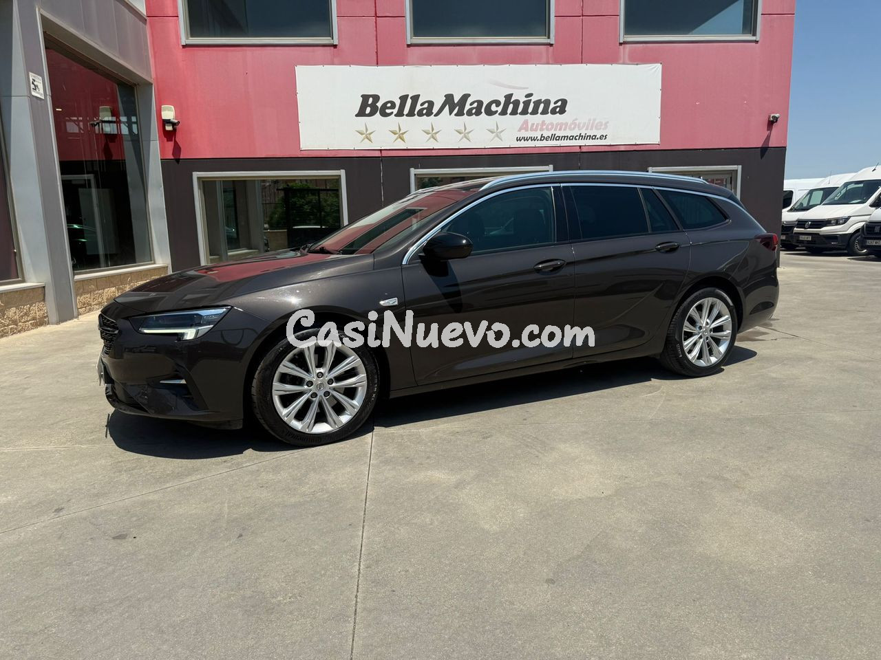 Opel Insignia ST Business Elegance 2.0D DVH 130kW AT8