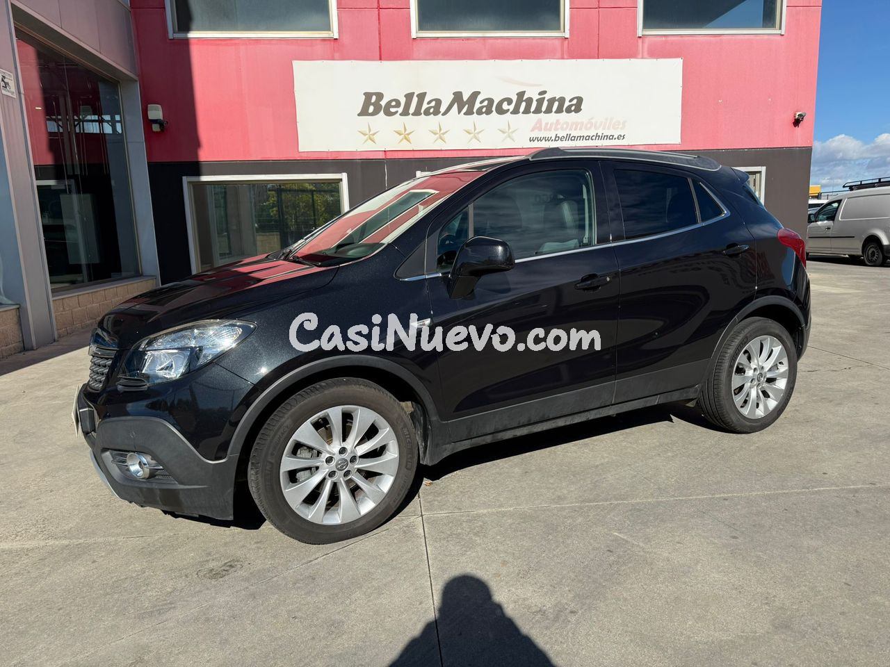 Opel Mokka 1.6 CDTi 4X2 S&S Selective