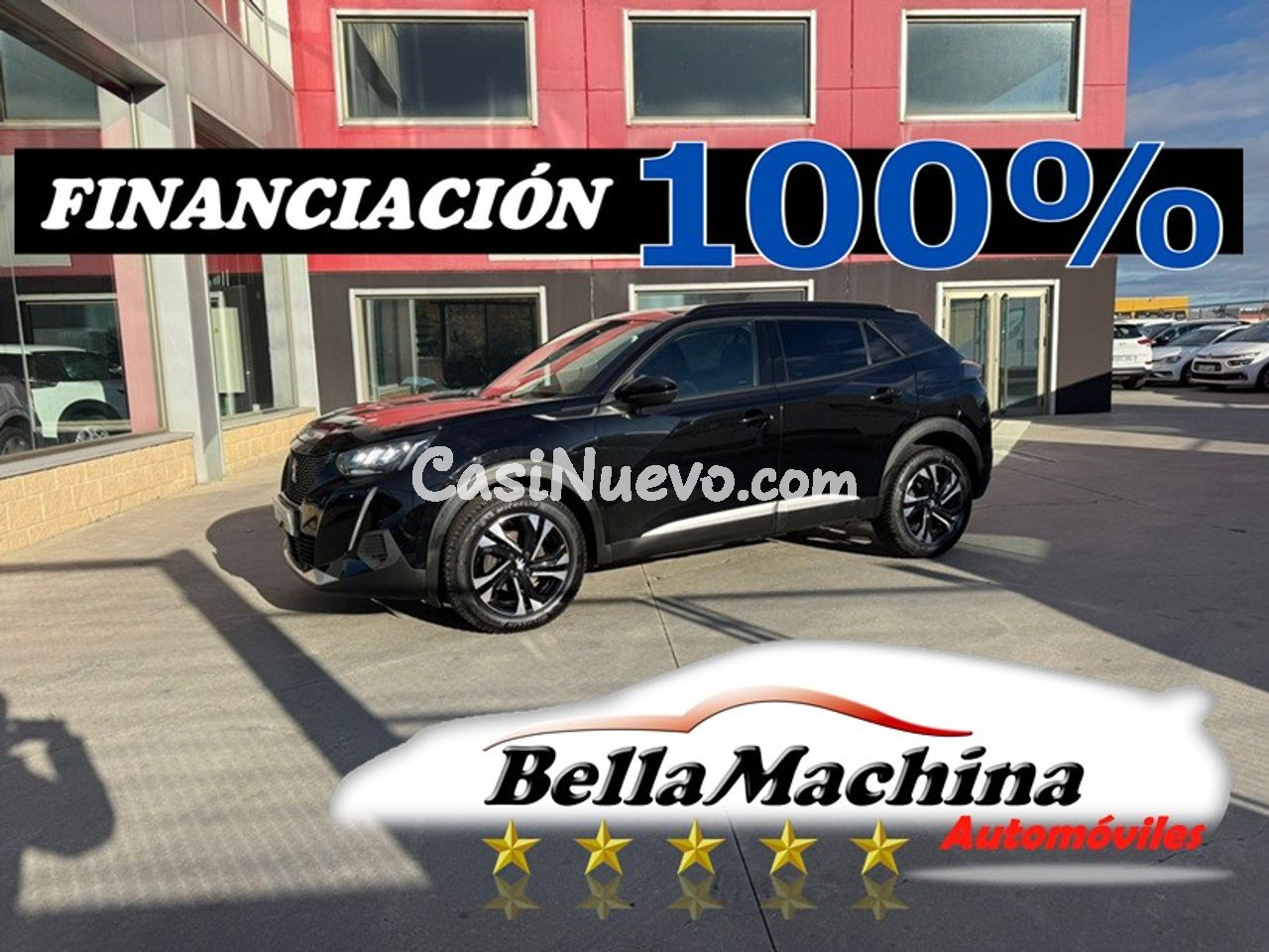 Peugeot 2008 Allure BlueHDI 81kW (110CV)