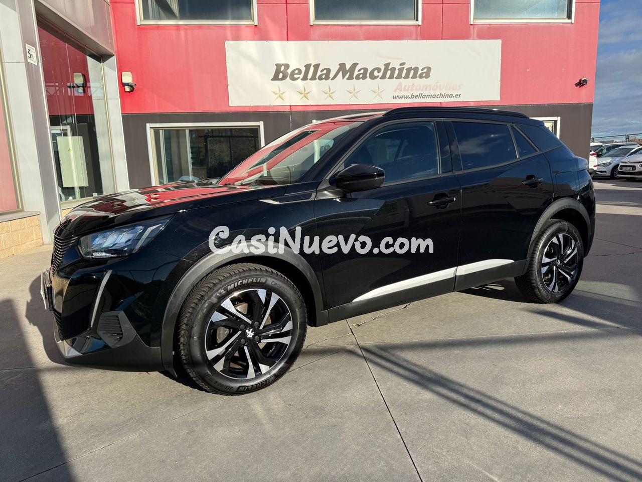 Peugeot 2008 Allure BlueHDI 81kW (110CV)