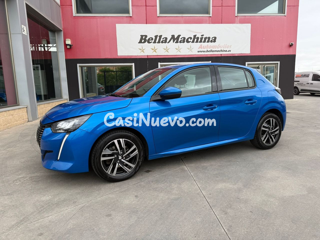 Peugeot 208 BlueHDi 73kW (100CV) Allure