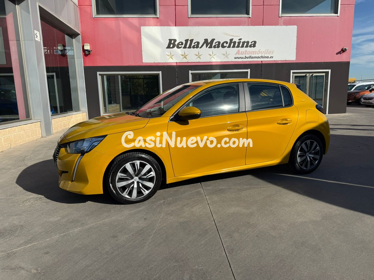 Peugeot 208 PureTech 73kW (100CV) Active Pack