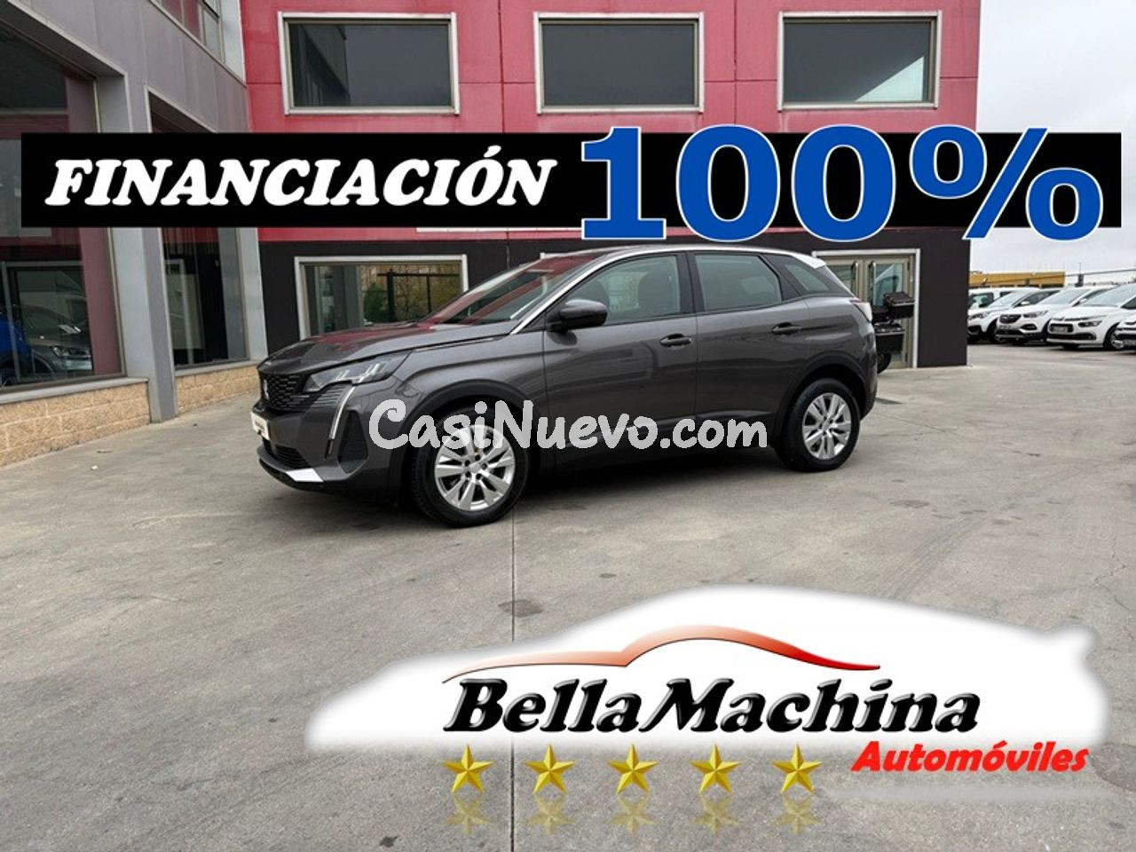 Peugeot 3008 1.5 BlueHDi 96kW (130CV) S&S Active