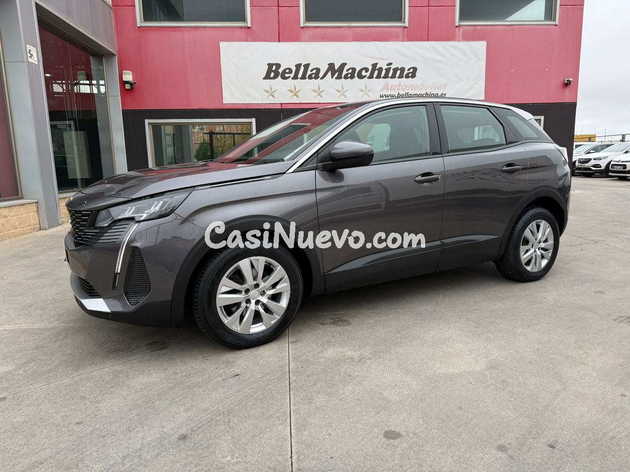 Peugeot 3008 1.5 BlueHDi 96kW (130CV) S&S Active