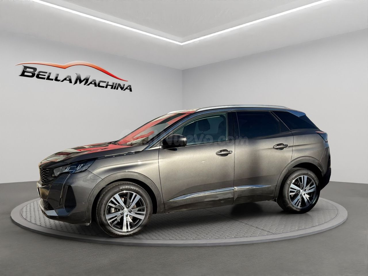 Peugeot 3008 1.5 BlueHDi 96kW (130CV) S&S Allure EAT8