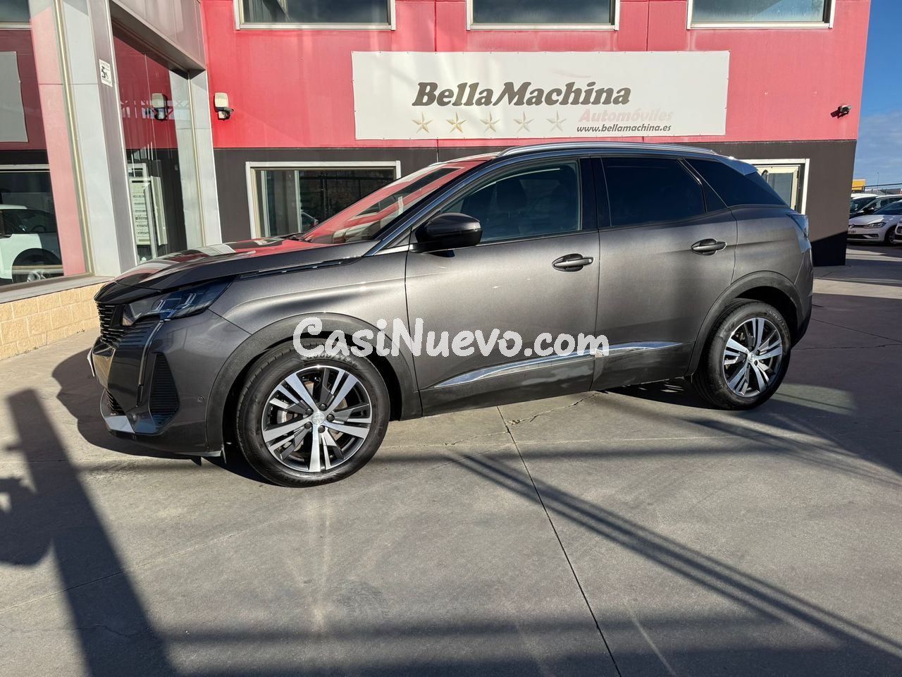 Peugeot 3008 1.5 BlueHDi 96kW (130CV) S&S Allure EAT8