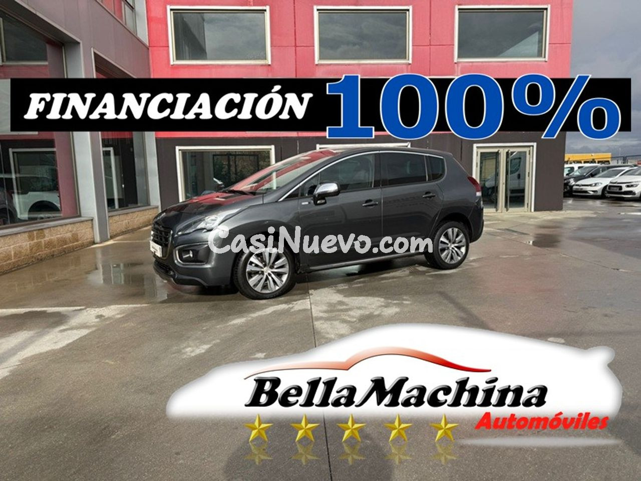 Peugeot 3008 Style 1.2 PureTech 130 S&S