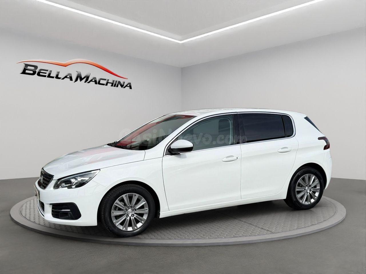 Peugeot 308 5p Allure Pack BlueHDI 130 S&S
