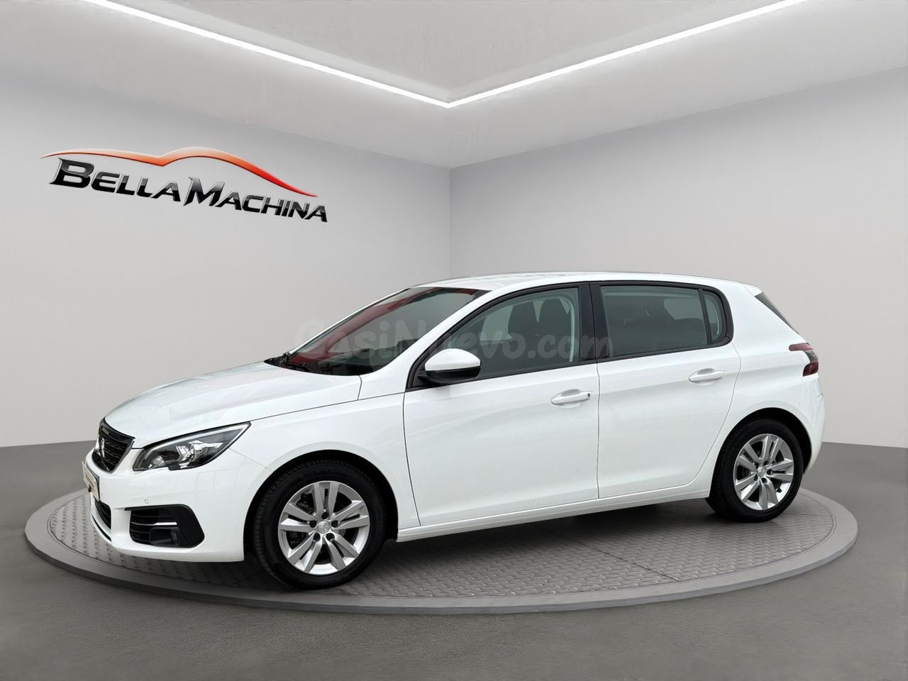 Peugeot 308 5p Style BlueHDi 130 S&S 6 Vel. MAN